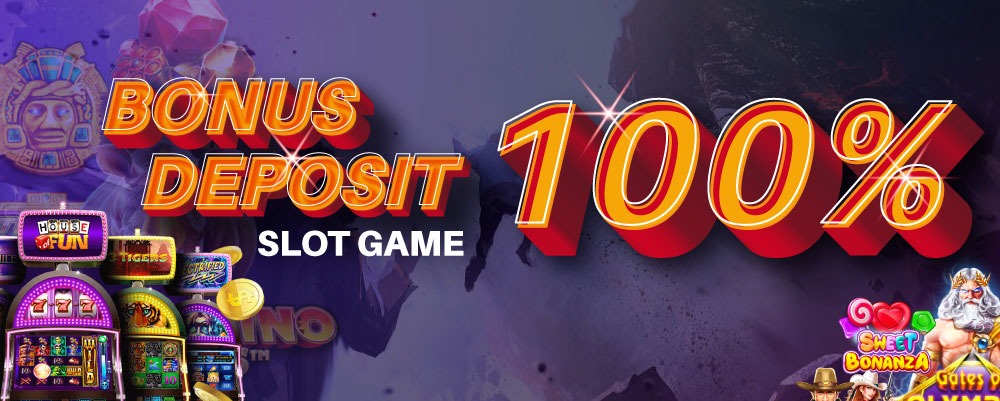 10 Daftar Situs Slot Online Terpercaya Penyedia Bonus 100%