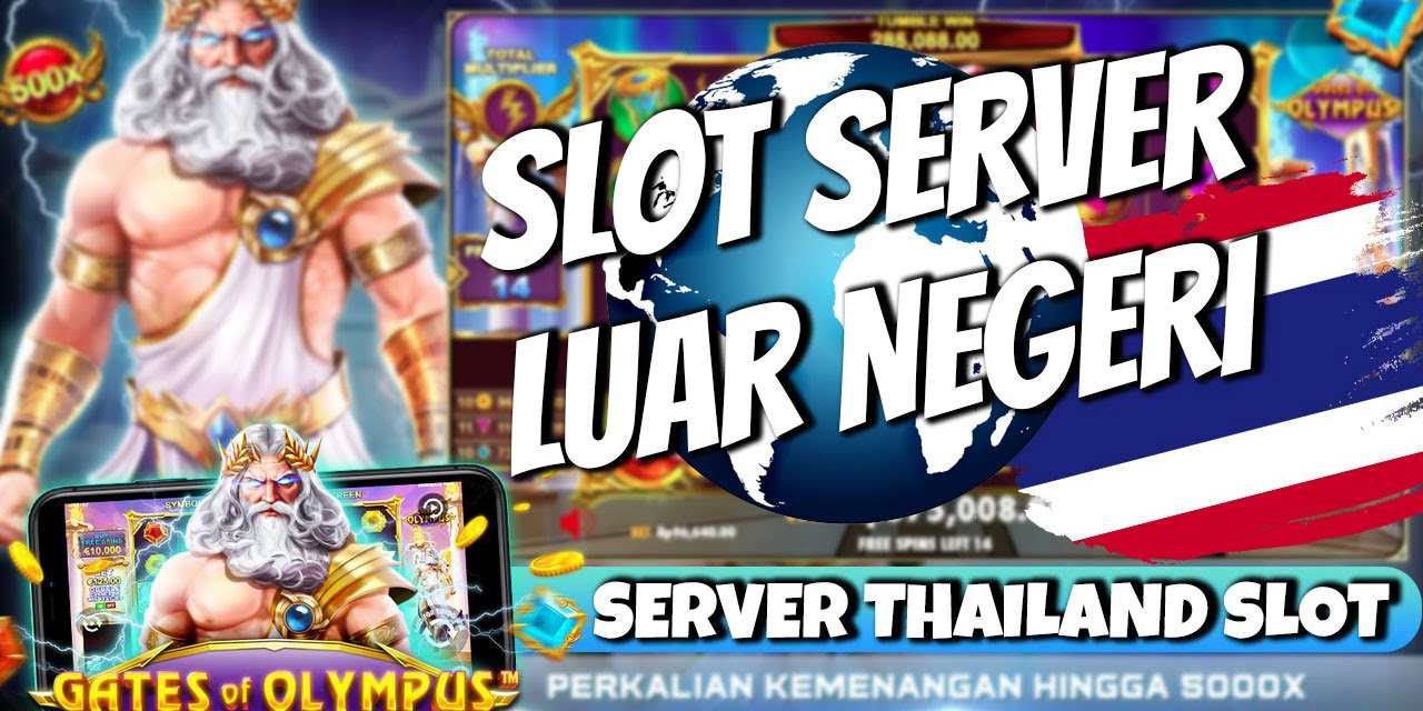 Dapatkan Keuntungan Bermain Slot Jackpot Spektakuler dengan Situs Slot Thailand serta Server Teratas