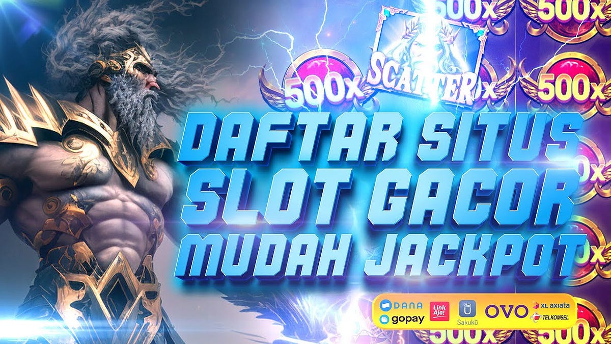 Situs Slot Gacor Server Kamboja Jadikan Impian Jackpot Terbesar Anda Menjadi Kenyataan