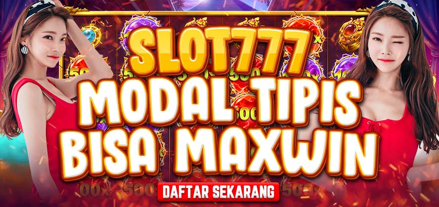 Slot Gacor 777 Jadi Opsi Yang Banyak Dimainkan Beberapa Slotter Pencarian Jackpot