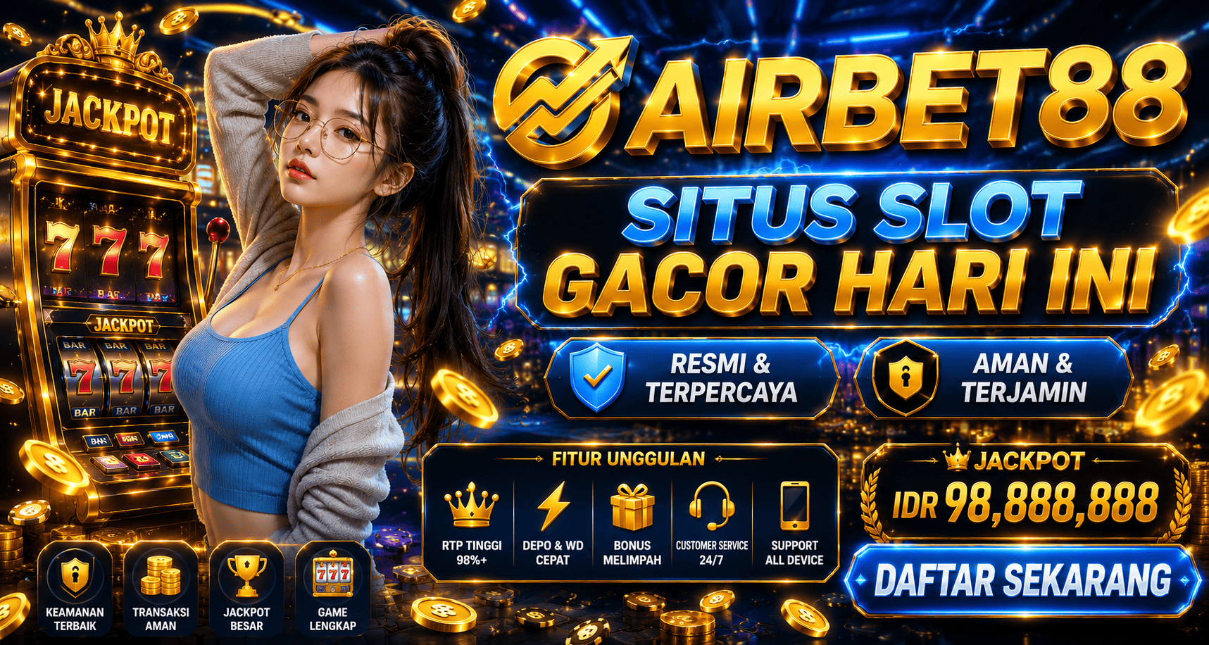 Slot 10Ribu Fleksibel untuk Game Modern