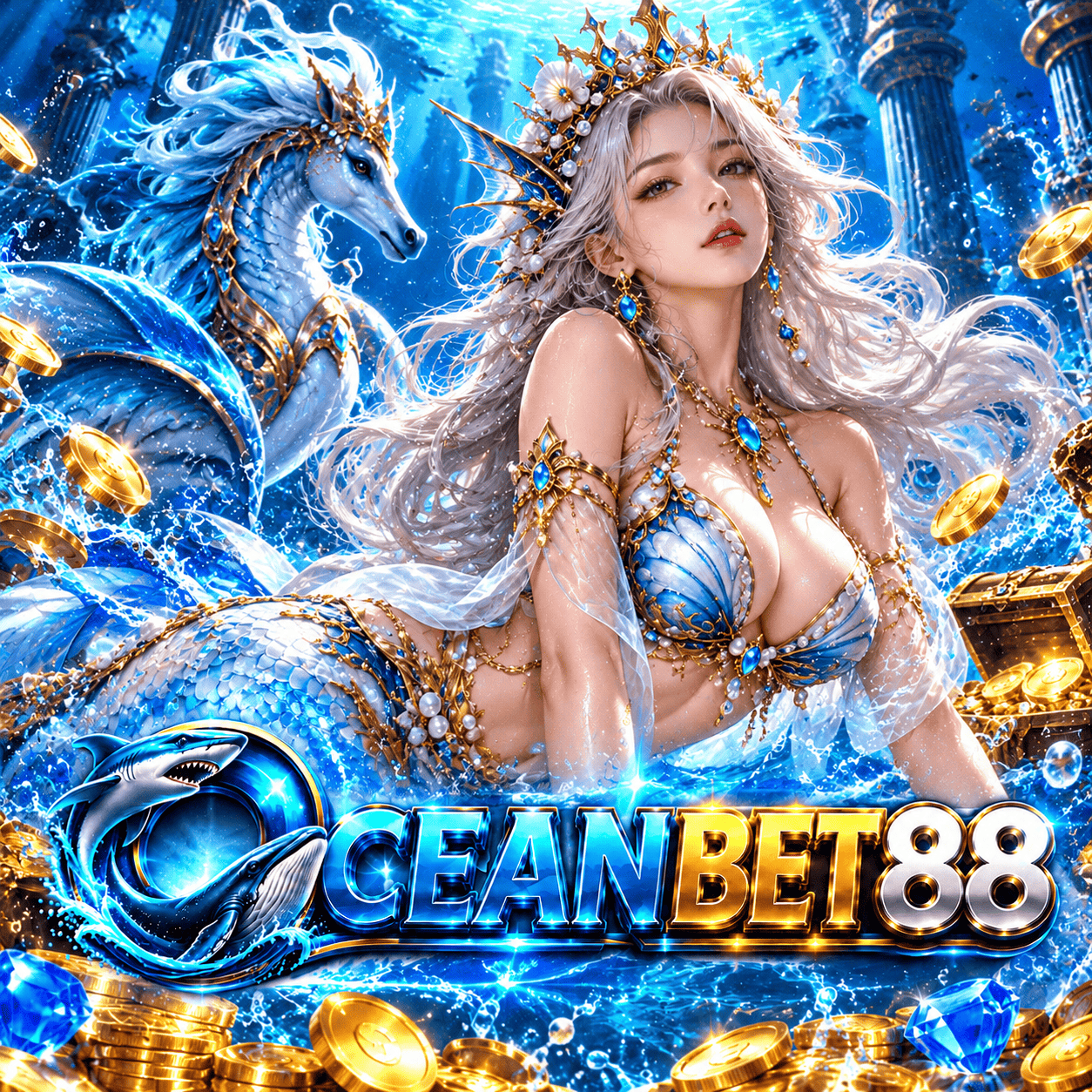 OCEANBET88 Membahas Tren Hiburan Virtual